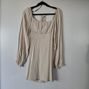 Forever 21 Peasant Style Dress